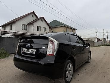 Toyota: Toyota Prius: 2013 г., 1.8 л, Вариатор, Гибрид, Хэтчбэк — 5