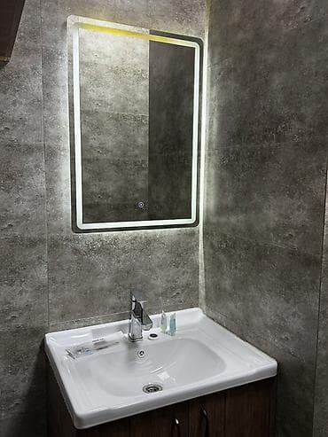 комнаты иссык: Стильный номер категории «двухместный» в современном оформлении — 6