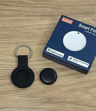 los: Умный трекер с gps (как AirTag) - Универсальный Bluetooth‑метка для — 2