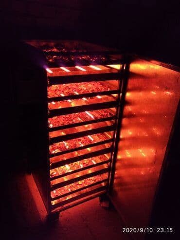 сушка овощей: Сушилка для овощей и фруктов. Продается инфракрасный сушильный шкаф — 1