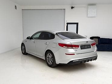 радиатор на митсубиси: Kia K5: 2018 г., 2 л, Автомат, Газ, Седан — 2
