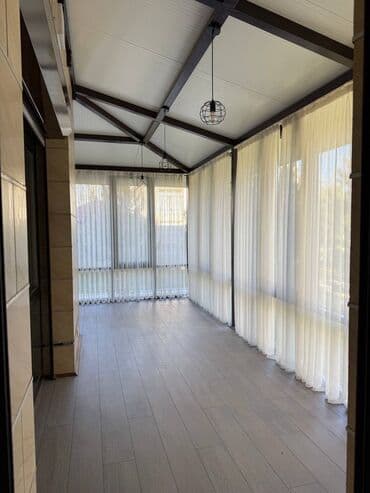 купить дом с большим участком: 5 и более комнат, 405 м², Элитка, 1 этаж, Евроремонт — 26