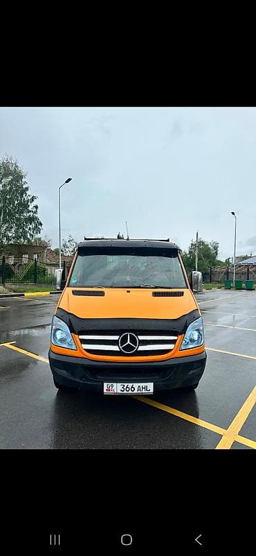 lex 470: Грузовик, Mercedes-Benz, Дубль, 3 т, Б/у — 5