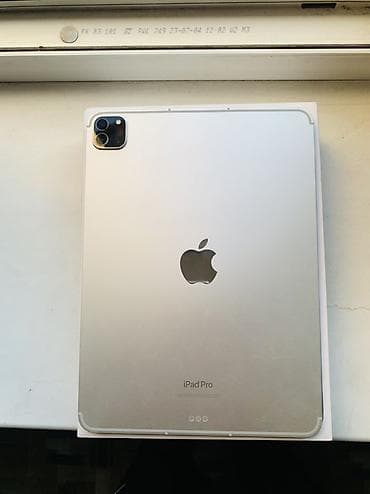8 plus: Ручка в подарок . IPad Pro 11″ (4‑е поколение, 2020) + Apple Pencil — 1