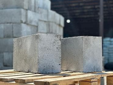 куплю бакал: Полистиролбетон блогу, 600x300x200, D700, Өзү алып кетүү, Акылуу жеткирүү — 4