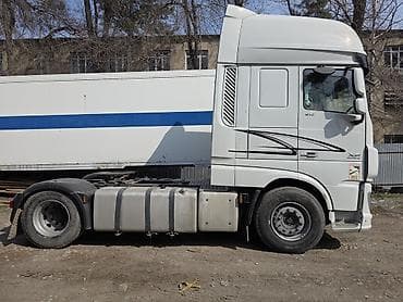 рено т 460: Тягач, DAF, 2017 г., Без прицепа — 4