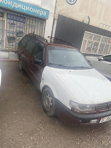 Volkswagen Passat: 1995 г., 2 л, Ручные, Газ, Универсал