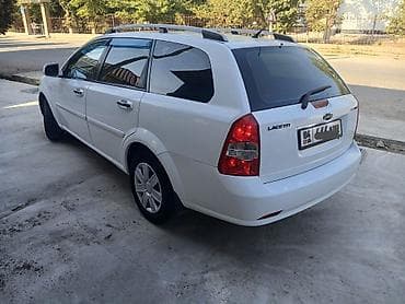 гур лексус: Chevrolet Lacetti: 2011 г., Кол менен иштөөчү, Седан — 9