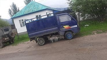 авто телега: Легкий грузовик, Daewoo, Стандарт, До 1 т, Б/у — 1