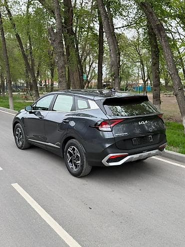 highlander 2012: Kia Sportage: 2021 г., 2 л, Автомат, Дизель, Кроссовер — 4