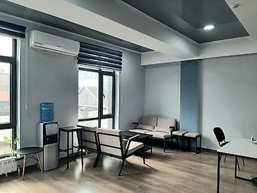 Коммерциялык мүлк: Кеңселерди ижаралоо, 56 м², Турак комплексинде — 6