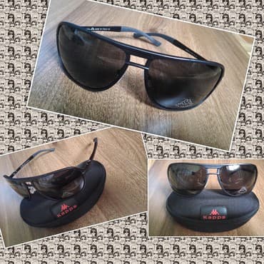 другие аксессуары: Бренд: Kappa
Комплект: Укрепленный футляр, коробка и документы — 1