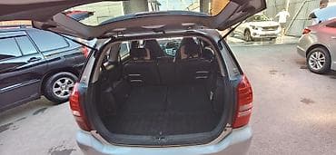 abs: Toyota WISH: 2003 г., 1.8 л, Автомат, Бензин, Минивэн — 5
