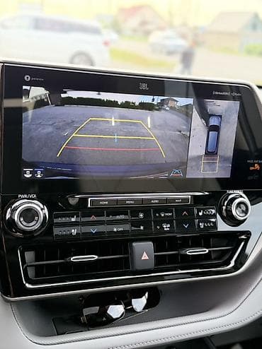 Toyota: Toyota Highlander: 2020 г., 2.5 л, Автомат, Гибрид, Кроссовер — 7