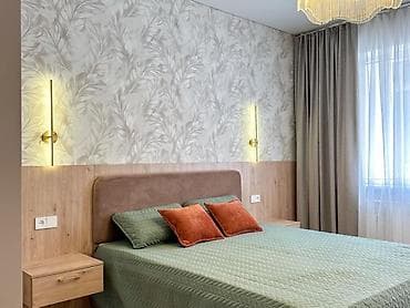 мойка нерж: 3 комнаты, 88 м², 108 серия, 7 этаж, Дизайнерский ремонт — 6