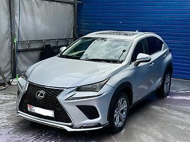 Lexus NX: 2017 г., 2 л, Автомат, Бензин, Кроссовер — 3