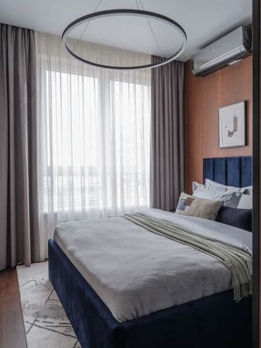 почасовая квартира ош: 1 комната, Бронь, Бытовая техника, Банные принадлежности — 1