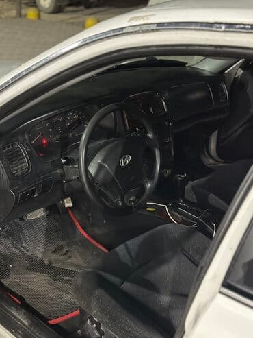 домкрат соната: Hyundai Sonata: 2002 г., 2.4 л, Автомат, Бензиновая, Седан — 8