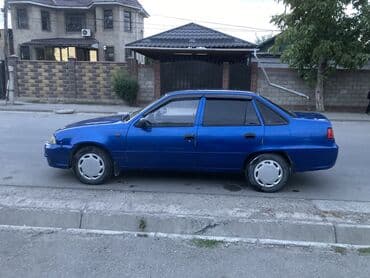 део матиз автомат цена: Daewoo Nexia: 2009 г., 1.5 л, Механика, Бензин, Седан — 3