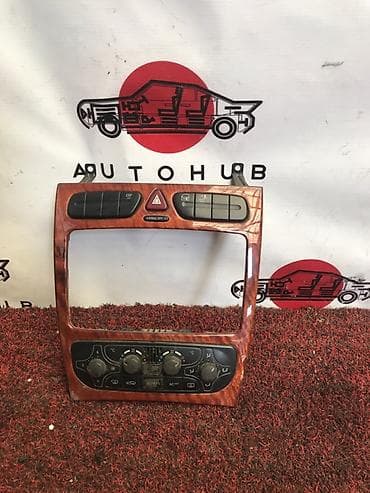 ps 3: Блок климат контроля Mercedes-Benz — 1