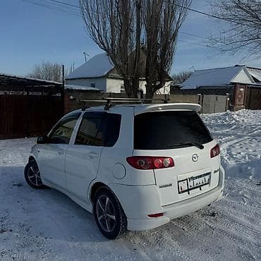 Mazda: Mazda Demio: 2004 г., Бензин, Хетчбек — 2