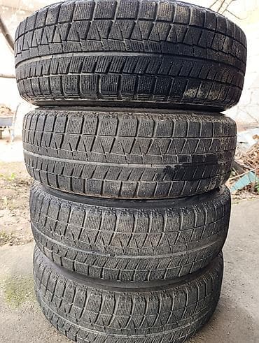 диска шина 15: Литые Диски R 15 Kia, Комплект, отверстий - 5, Б/у — 6