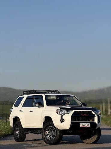 тайота фронер: Toyota 4Runner: 2021 г., 4 л, Автомат, Бензин, Внедорожник — 3