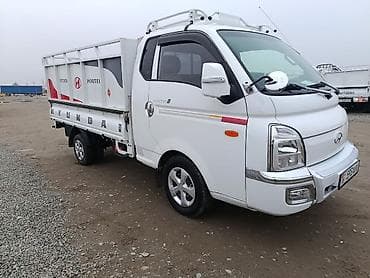 hyundai porter чехол: Легкий грузовик, Hyundai, Стандарт, До 1 т, Б/у — 5