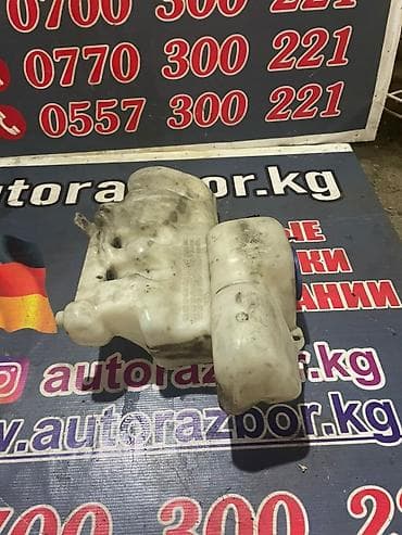 w203: Бачок Mercedes-Benz Б/у, Оригинал, Германия — 3