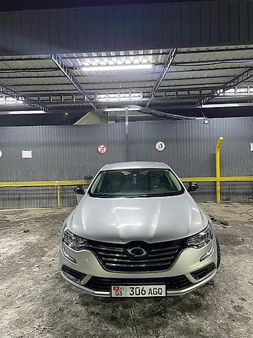 reno duster: Renault SM6: 2018 г., 2 л, Автомат, Газ, Седан — 2