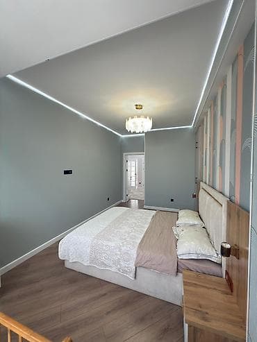 Квартиры: 2 комнаты, 73 м², Элитка, 13 этаж, Дизайнерский ремонт — 2