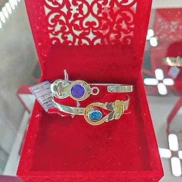 Браслет, Проба 925, Женские, Новый