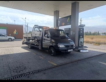 Кызматтар: Жарым-жартылай жүктөөсү менен, Катуу чиркештиргичи менен, Көтөргүсү менен — 1