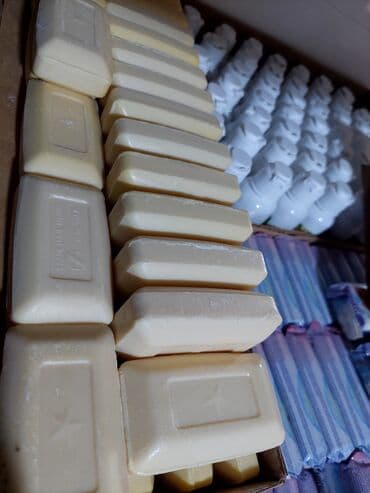 🔹️Туалетное твёрдое кусковое мыло 100 г, ЗВЕЗДА, 🔹️детское туалетное