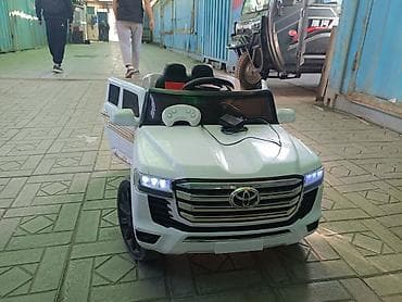 баа: Балдар электрокары, Колдонулган — 3