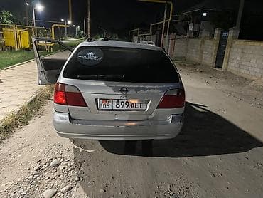 infinity i30: Nissan Primera: 2001 г., 1.8 л, Механика, Бензин, Универсал — 5