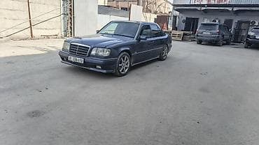 e500 124: Mercedes-Benz W124: 1994 г., 3.2 л, Автомат, Бензин, Седан — 2