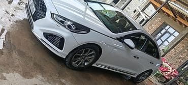 byd e5: Hyundai Sonata: 2017 г., 2 л, Автомат, Бензин, Седан — 10