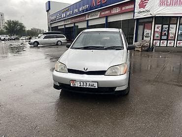 3zz fe: Toyota Platz: 2000 г., 1.5 л, Автомат, Бензин, Седан — 1