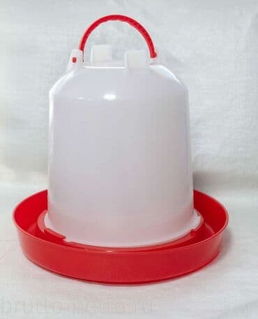 поилки для цыплят: Поилки, кормушки для цыплят оптом и в розницу . Разных размеров — 8