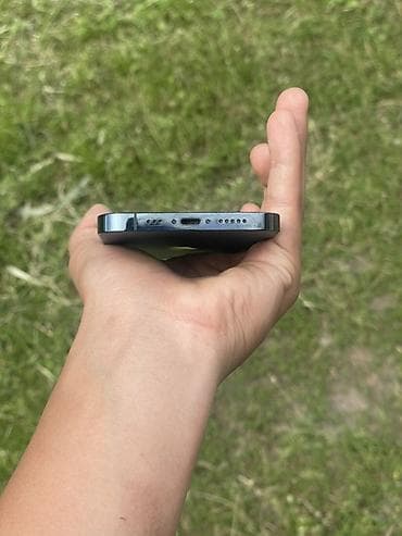 айфон 13 мини цена бишкек бу: IPhone 12 Pro, Колдонулган, 256 ГБ, Sierra Blue, Каптама, 78 % — 4