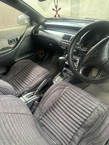 Toyota Cynos: 1993 г., 1.6 л, Автомат, Бензин, Купе — 8