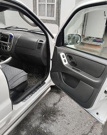 subaru outback xt: Ford Escape: 2005 г., 2.3 л, Механика, Бензин, Кроссовер — 5