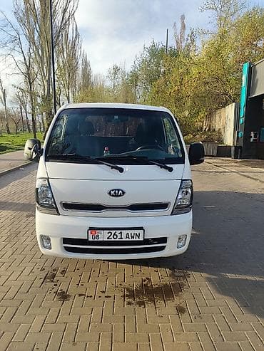 портер авто: Легкий грузовик, Kia, Стандарт, До 1 т — 3