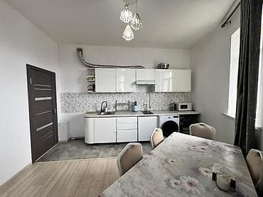 2 комнаты, 60 м², Элитка, 13 этаж, Евроремонт