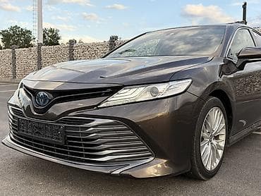 тойота камри 75 гибрид: Toyota Camry: 2019 г., 2.5 л, Автомат, Гибрид, Седан — 9