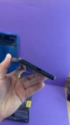 рабочий бу ноутбук: Poco X4 Pro 5G, Б/у, 256 ГБ — 14