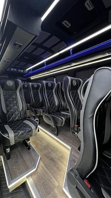 Продажа авто: Mercedes-Benz Спринтер: 2018 г., Бус — 7