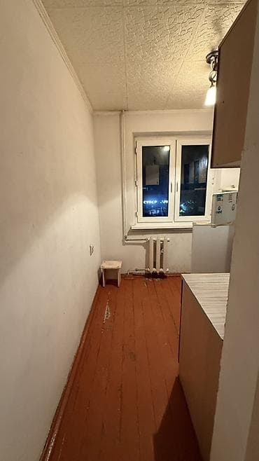75: 2 комнаты, 43 м², ул. Кулатова / Матросова 104 серия, 3 этаж, Старый ремонт — 4