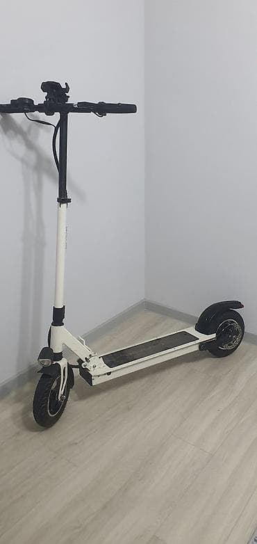 Электросамокат, Б/у, Самовывоз, Платная доставка